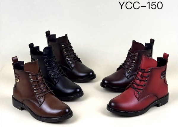 Botki damskie Roz 31-46 / 12 par